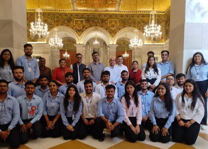 Maharaja Agrasen Business School New Delhi Event photo 20